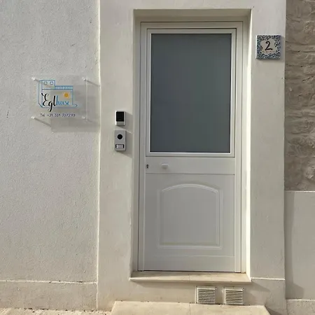 Holiday home Eglhouse Locazioni Brevi Santa Croce Camerina